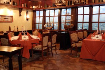 Restorannyj kompleks «San Gabriel» (klub «Bartolomeo»)